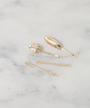 ニュアンスメタル4セットピン