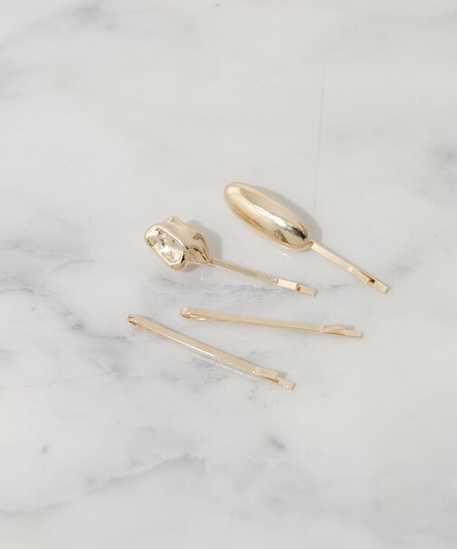 ニュアンスメタル4セットピン