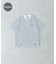 『別注』RUSSELL ATHLETIC×UR　BORDER SHORT-SLEEVE TEE