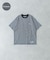 『別注』RUSSELL ATHLETIC×UR　BORDER SHORT-SLEEVE TEE