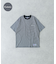 『別注』RUSSELL ATHLETIC×UR　BORDER SHORT-SLEEVE TEE