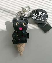 『WEB／一部店舗限定』COMFORT　PIYONG Ice Cream Key Ring