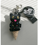 『WEB／一部店舗限定』COMFORT　PIYONG Ice Cream Key Ring