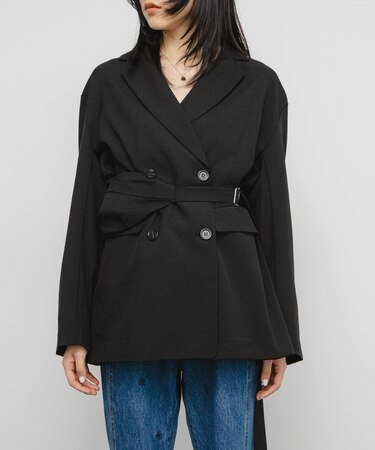 バッグSETダブルジャケット