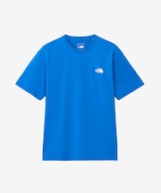 THE NORTH FACE　S／S FD Globe Grid Cotton T-Shirts