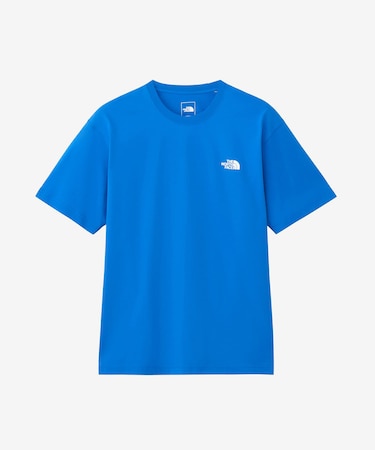 THE NORTH FACE　S／S FD Globe Grid Cotton T-Shirts