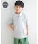 『親子リンク』『別注』PENNEYS×DOORS　THE FOX鹿の子ポロシャツ(KIDS)