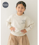 『別注』Champion×DOORS　シシュウロゴスウェット(KIDS)