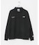 ELECTRIC GOLF　ZIP UP LONG-SLEEVE ポロシャツ