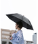 『WEB限定』CINQ　晴雨兼用折りたたみ傘