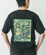 THE NORTH FACE　Short-Sleeve FDPixelPlantCottonTee