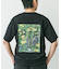 THE NORTH FACE　Short-Sleeve FDPixelPlantCottonTee
