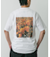 THE NORTH FACE　Short-Sleeve FDPixelPlantCottonTee