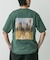 THE NORTH FACE　Short-Sleeve FDPixelPlantCottonTee