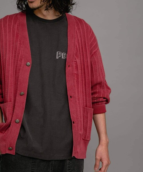 COSEI 5G両畦 CARDIGAN｜アーバンリサーチの通販｜&mall（アンドモール