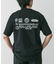 THE NORTH FACE　Short-SleeveFDGlobeGridCottonTee