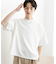 french ロゴショートスリーブTシャツ