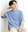 french ロゴショートスリーブTシャツ