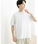 コットンスムースショートスリーブTシャツ