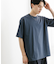 コットンスムースショートスリーブTシャツ