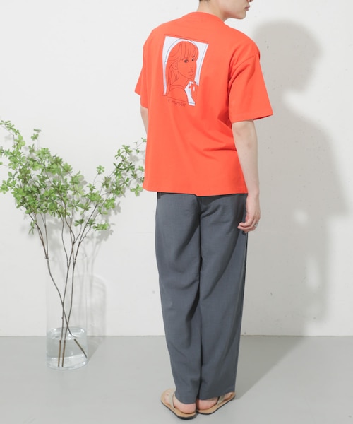 アトリエgg チェリーガールズTシャツ 新品未使用アトリエgg アトリエジジAtelierggチェリー ガールズT