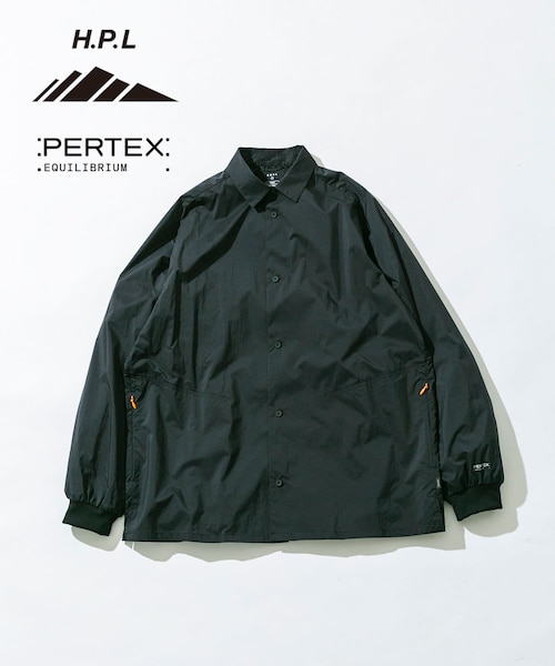 PERTEX ウィンドロングスリーブシャツ｜アーバンリサーチの通販｜&mall