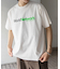 company logo short-sleeve t-shirts A
