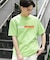 company logo short-sleeve t-shirts A