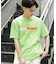 company logo short-sleeve t-shirts A