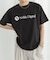 company logo short-sleeve t-shirts B