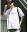 company logo short-sleeve t-shirts B