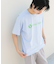 company logo short-sleeve t-shirts B