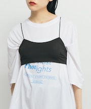 シャーリングブラトップ