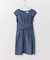COUTURE MAISON　ウエストクロスワンピース