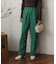 センタープレスイージーパンツ