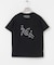 Masanao Hirayama　うどん迷路 Tシャツ