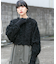 2WAYフリンジカーディガン