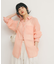 2WAYシアーストライプシャツ