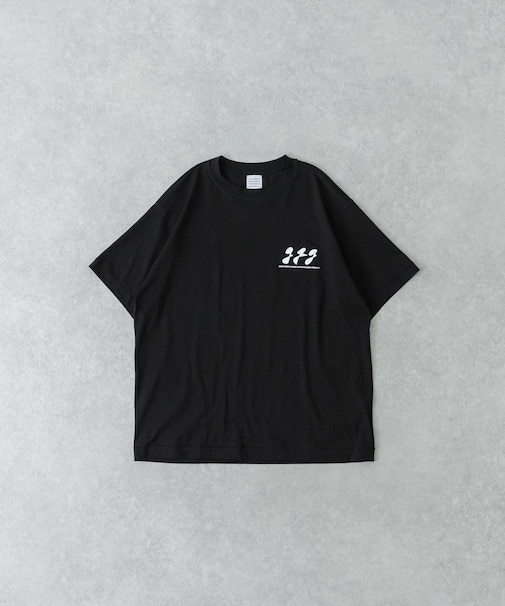GGG　Art Graphic  Print T-shirts