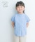 『親子リンク』半袖ワイドタックシャツ(KIDS)
