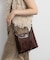 ダブルスリムショルダーBAG