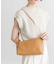 アシンメトリースリムショルダーBAG
