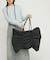 ビッグショルダーギャザーBAG