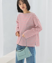 バスクオーバーTシャツ