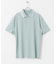NEW ERA GOLF　SHORT-SLEEVE COLLAR LOGO POLO