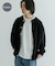 『別注』RUSSELL ATHLETIC×UR　CREW NECK CARDIGAN
