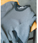 変形鹿の子ニットTシャツ