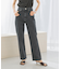 NEEDBY heritage　LEAH PANTS