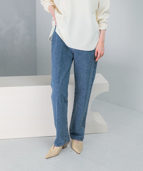 【SHONANDKGY】NEEDBY heritage ANNIE PANTS アーバンリサーチ ロッソ URBAN RESEARCH ROSSO NEEDBY heritage ANNIE