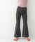 Pippi+Lotta　Flare cotton pants(KIDS)